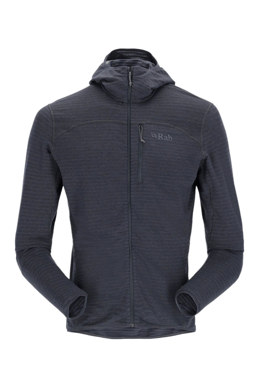 RABRab Men's Ascendor Light HoodyOutdoor Action