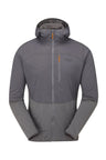 RABRab Men's Ascendor Summit Full Zip HoodyOutdoor Action