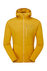 RABRab Men's Ascendor Summit Full Zip HoodyOutdoor Action
