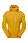 RABRab Men's Ascendor Summit Full Zip HoodyOutdoor Action