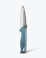 Benchmade Undercurrent 18040S Depth Blue, upright view
