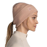 BUFFBuff CrossKnitt BeanieOutdoor Action