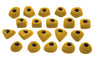 Ocún Footholds Set 1 Bolt-on Climbing Accessory - image 4
