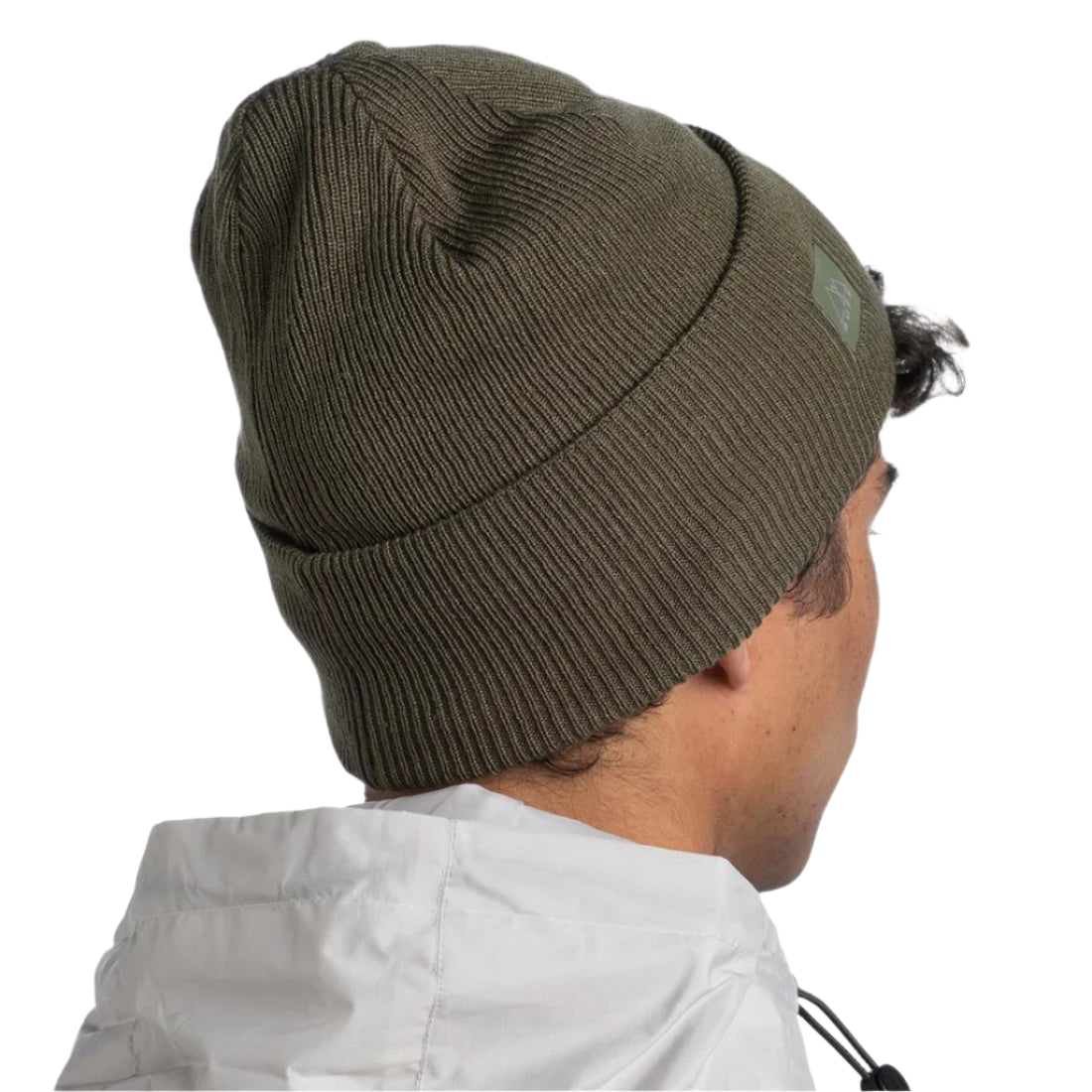 BUFFBuff CrossKnitt BeanieOutdoor Action