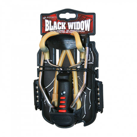 BarnettBarnett Black Widow SlingshotOutdoor Action