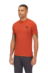 RABRab Men's Basecamp Logo Badge TeeOutdoor Action