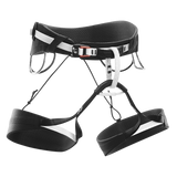 Wild Country Climbing Mosquito Harness Outdoor Action Black/White - Front