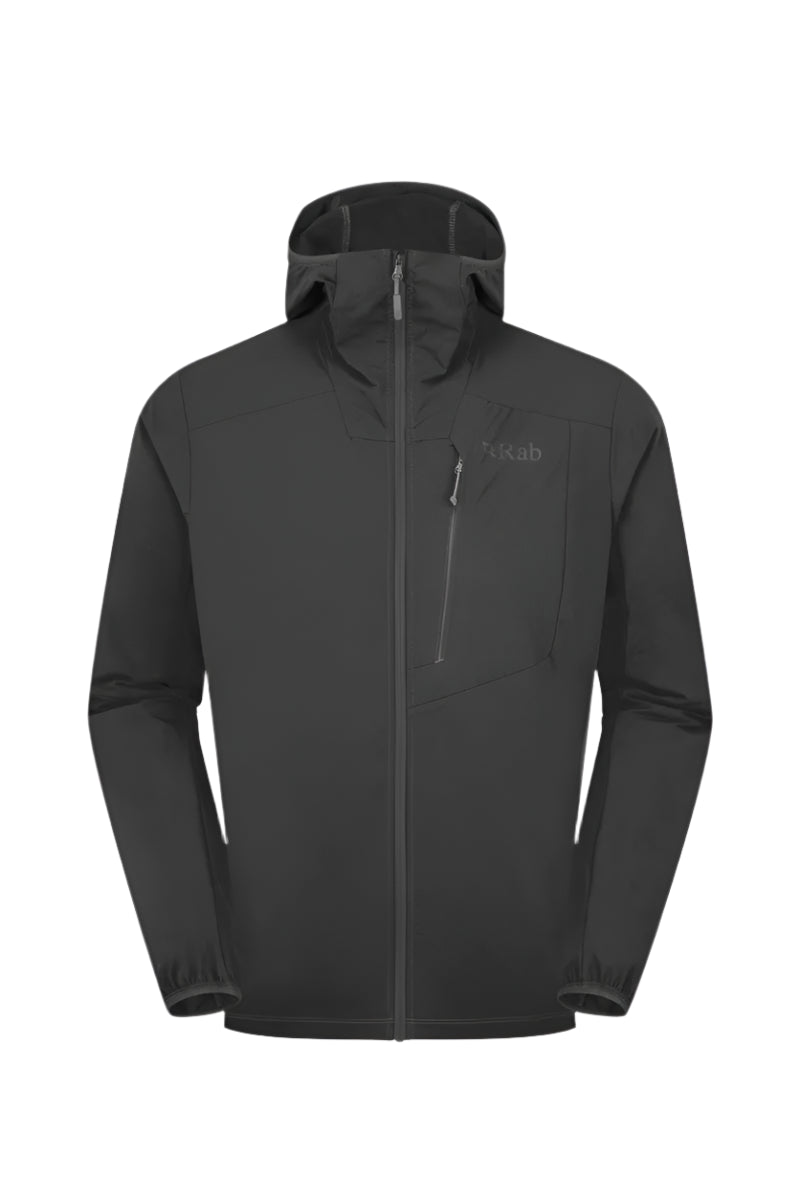 RABRab Men's Borealis Alpine Hooded JacketOutdoor Action