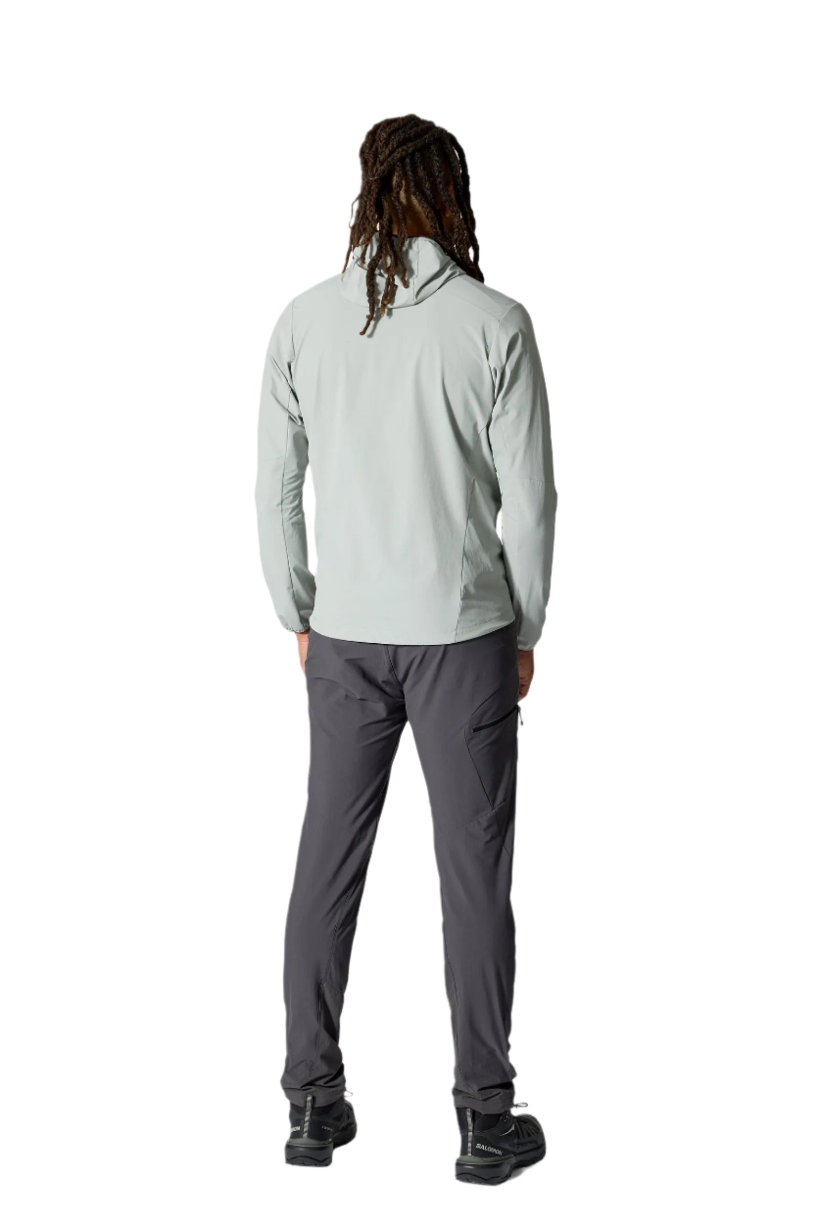RABRab Men's Borealis Alpine Hooded JacketOutdoor Action