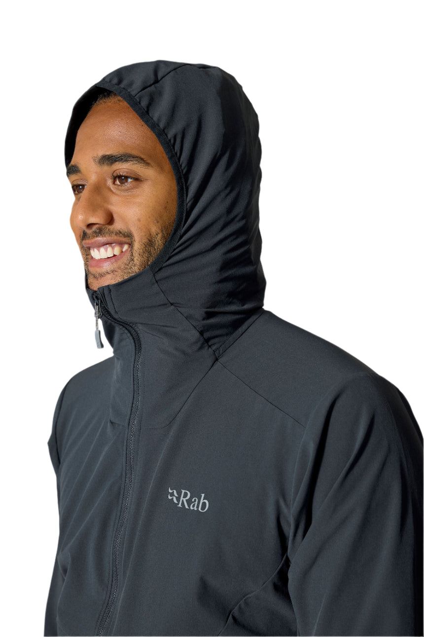 RABRab Men's Borealis Hooded JacketOutdoor Action