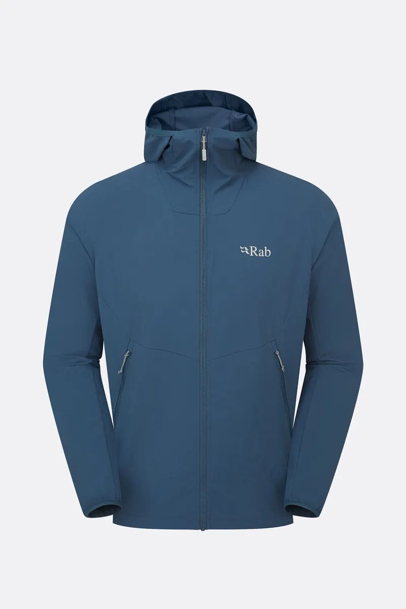 RABRab Men's Borealis Hooded JacketOutdoor Action