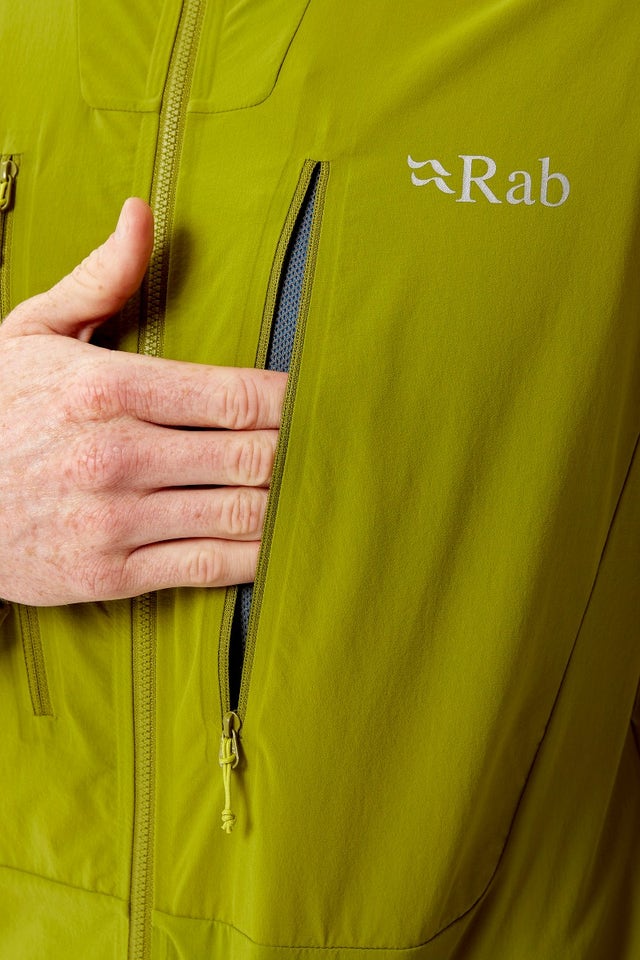 RABRab Men's Borealis JacketOutdoor Action