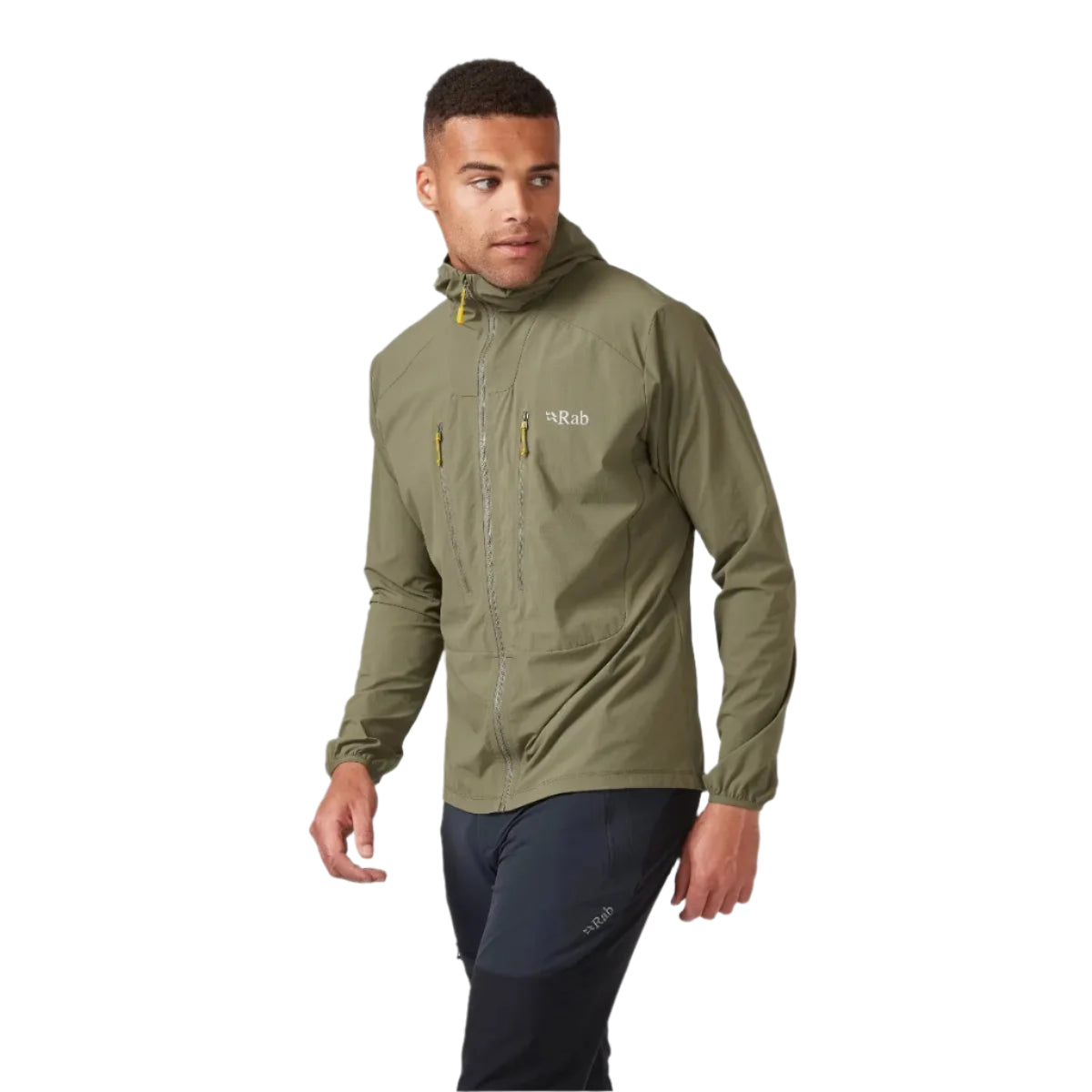 Rab ascent 2025 jacket mens