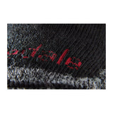 Bridgedale Explorer Heavyweight Merino Performance Knee Socks in Black, alternate view 3