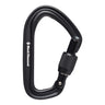 Black DiamondBlack Diamond Hotforge Screwgate CarabinerOutdoor Action