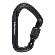 Black DiamondBlack Diamond Hotforge Screwgate CarabinerOutdoor Action