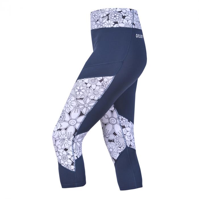 Ocún Rhea leggings 3/4 Women - image 11
