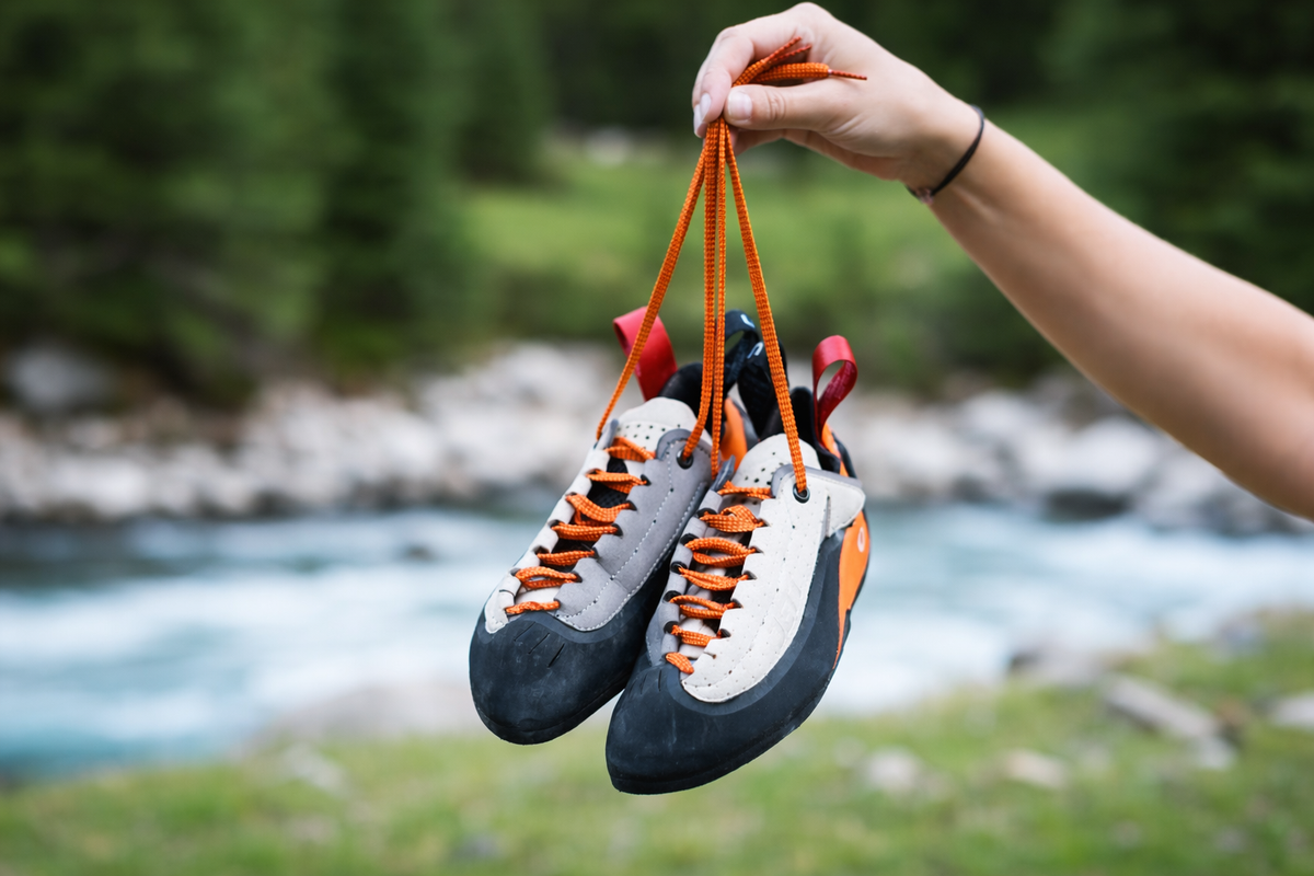 Ocún Jett LU Climbing Shoes - image 9