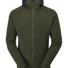 Rab Men's Capacitor Hoody Outdoor Action