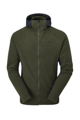 Rab Men's Capacitor Hoody Outdoor Action
