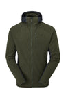 Rab Men's Capacitor Hoody Outdoor Action