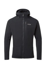 Rab Men's Capacitor Hoody Outdoor Action