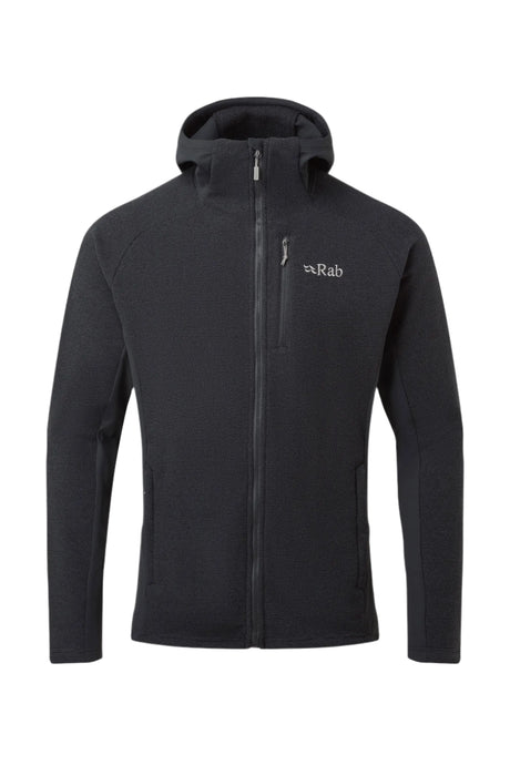 Rab Men's Capacitor Hoody Outdoor Action