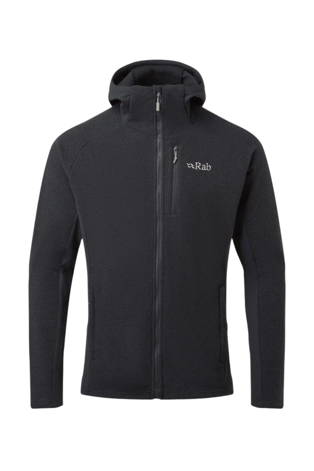 Rab Men's Capacitor Hoody Outdoor Action