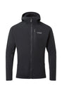Rab Men's Capacitor Hoody Outdoor Action