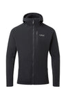 Rab Men's Capacitor Hoody Outdoor Action