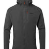 Rab Men's Capacitor Hoody Outdoor Action