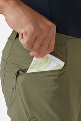 RABRab Men's Cinder Crank Biking ShortsOutdoor Action
