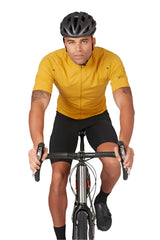 RABRab Men's Cinder Biking Jersey TopOutdoor Action