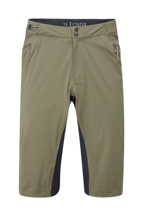 RABRab Men's Cinder Kinetic Waterproof Biking ShortsOutdoor Action