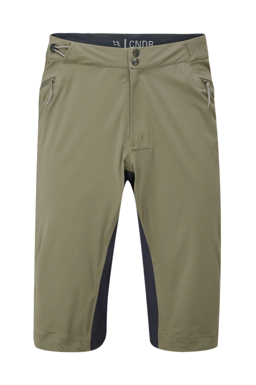 RABRab Men's Cinder Kinetic Waterproof Biking ShortsOutdoor Action
