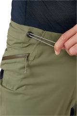 RABRab Men's Cinder Kinetic Waterproof Biking ShortsOutdoor Action