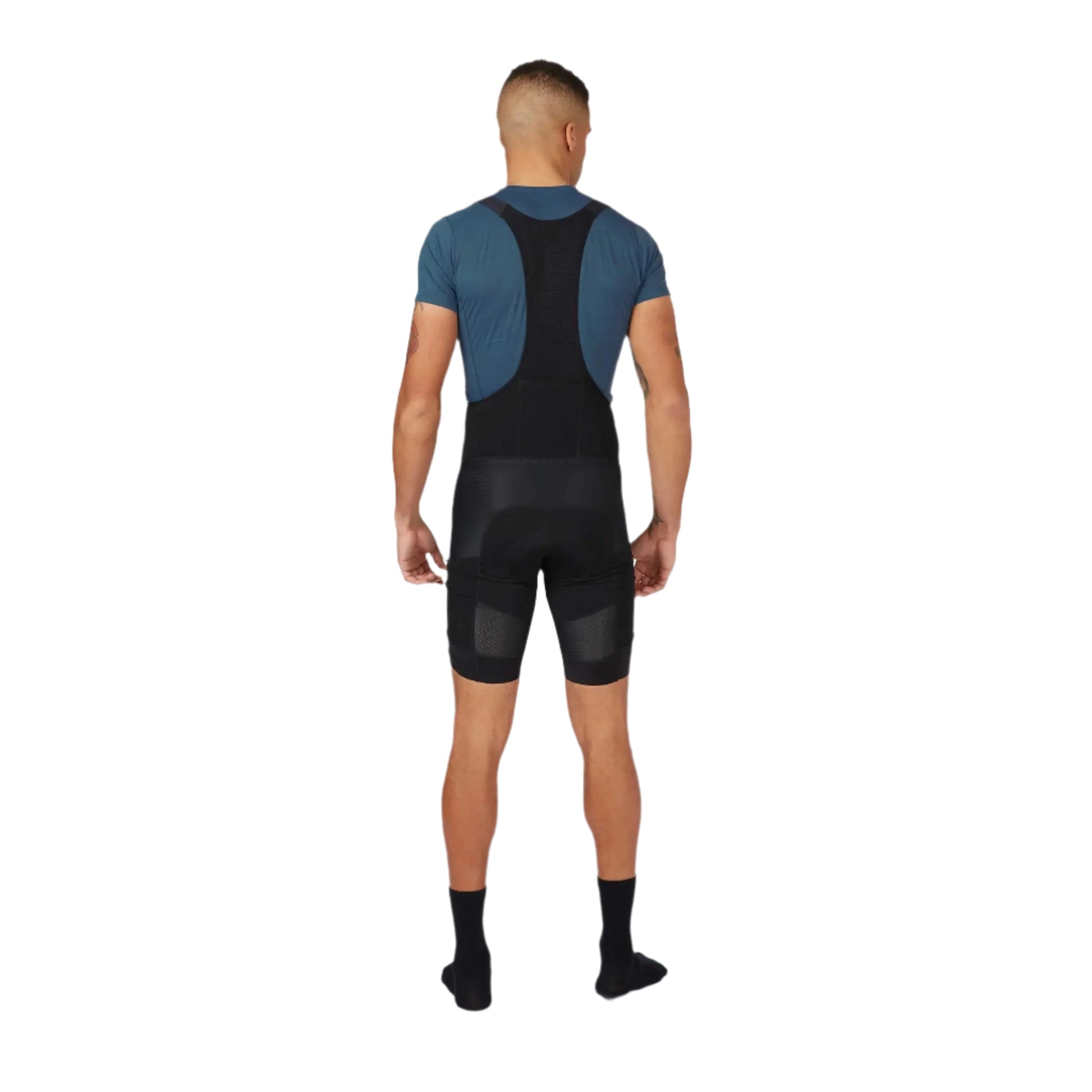 RABRab Men's Cinder Liner Bib ShortsOutdoor Action