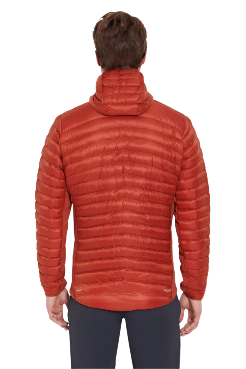 RABRab Men's Cirrus Flex Insulated Hooded JacketOutdoor Action