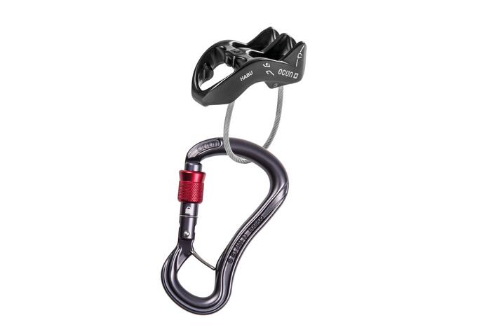 Ocún BELAY SET Condor Screw / HABU Belay Device - image 1