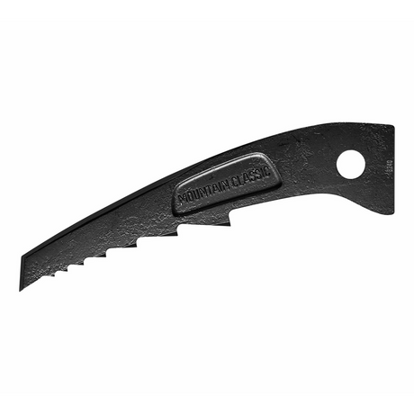 Black Diamond Hot Forged Mtn Classic Pick Outdoor Action- close up