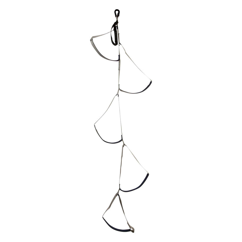 BD Black Diamond Etrier Six Step staffa arrampicata e speleologia BD Black Diamond Etrier Six Step staffa arrampicata e speleologia