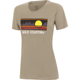 Wild Country ClimbingWild Country Climbing Stamina T-Shirt WomanOutdoor Action