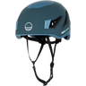 Wild Country Climbing Syncro Helmet Outdoor Action Petrol - Front Angled