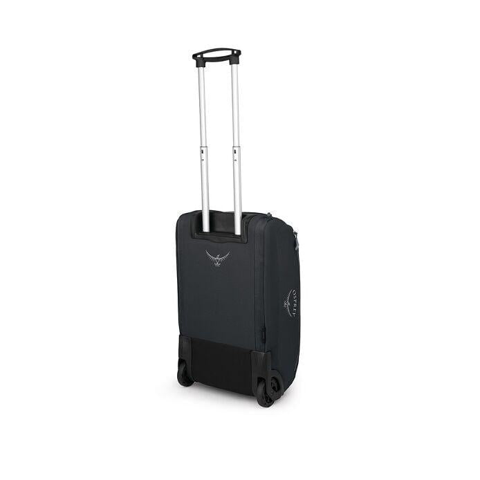 OspreyOsprey Daylite™ Carry-On Wheeled Duffle 40Outdoor Action