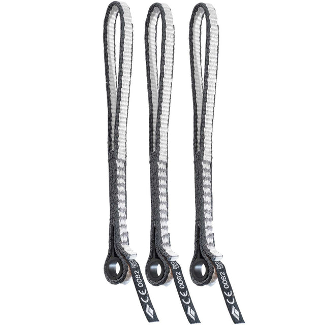 Black DiamondBlack Diamond 10mm Dynex Dogbone 3-PackOutdoor Action
