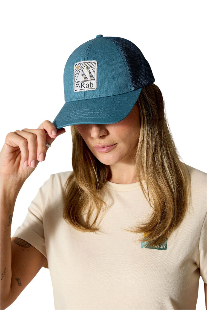 RABRab Dihedral Badge CapOutdoor Action