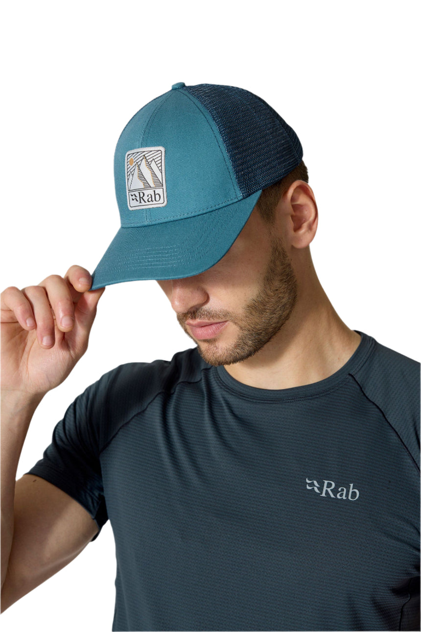 RABRab Dihedral Badge CapOutdoor Action