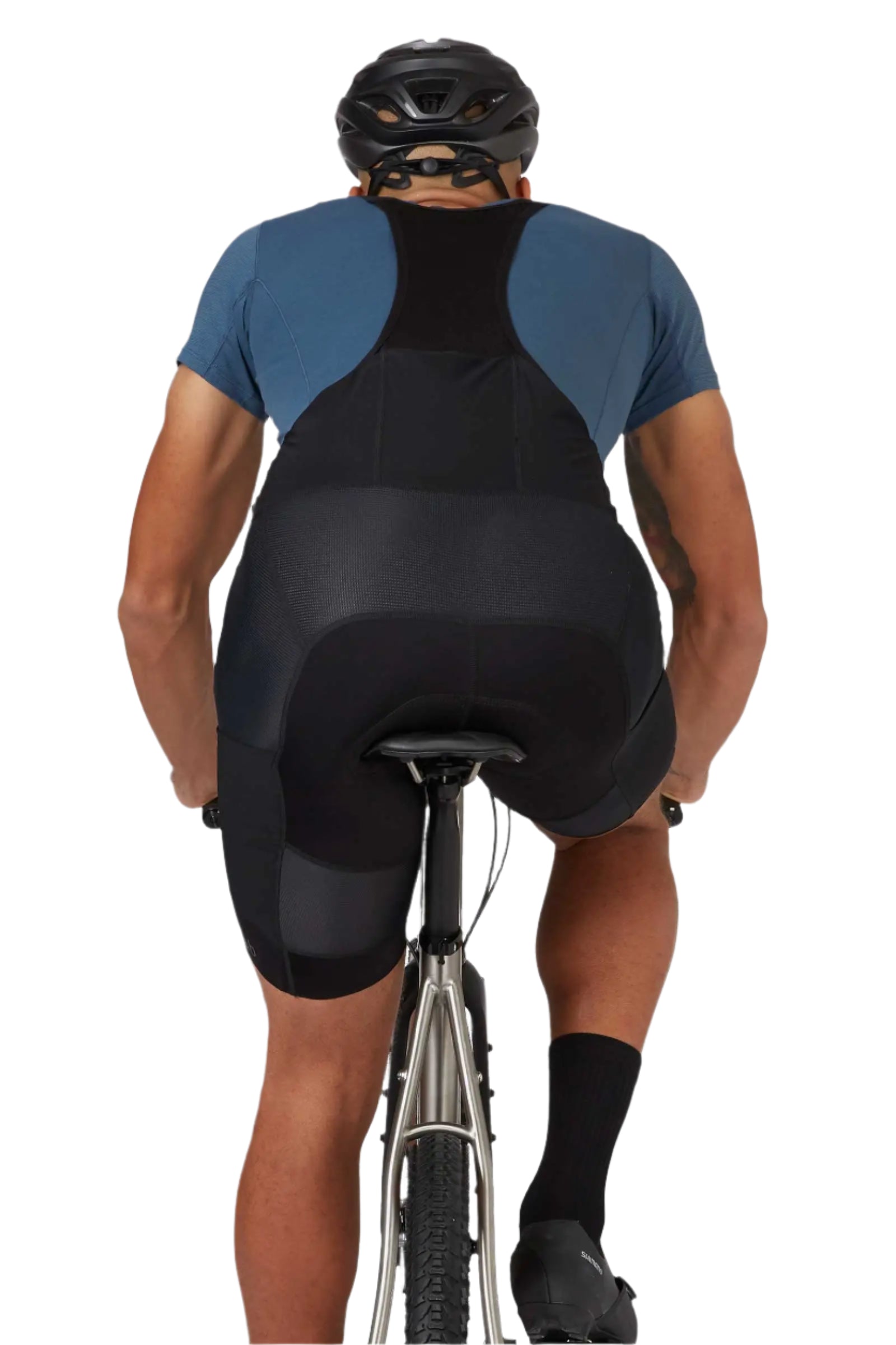 RABRab Men's Cinder Liner Bib ShortsOutdoor Action