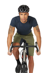 RABRab Men's Cinder Kinetic Waterproof Biking ShortsOutdoor Action