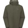 RABRab Men's Downpour Waterproof JacketOutdoor Action